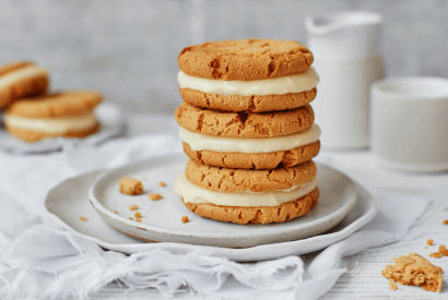 Thumbnail for Yummy Ginger Snap Cookies