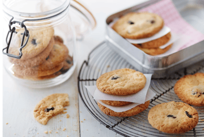 Thumbnail for How To Make These Cherry Coconut Cookies/Biscuits