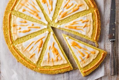 Thumbnail for Yummy Orange Shortbread