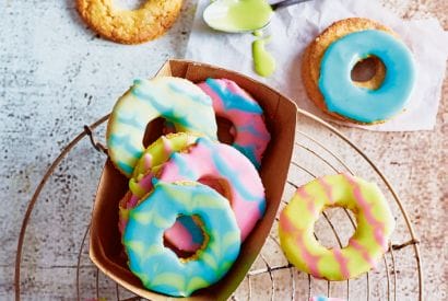 Thumbnail for Delicious Coconut Party Rings