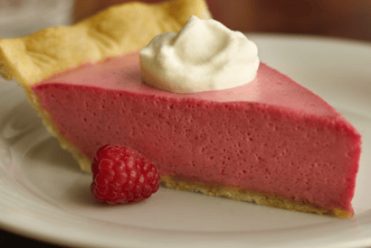 Thumbnail for Love This Raspberry-Lavender Cream Pie