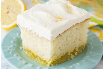 Thumbnail for Yummy Lemon Bar Magic Cake