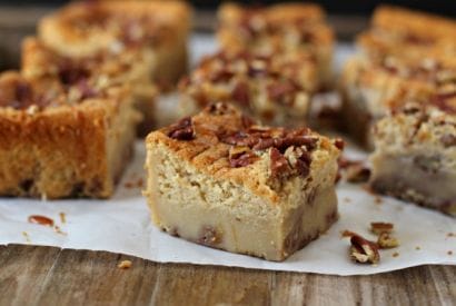 Thumbnail for Delicious Pecan Pie Magic Cake Bars