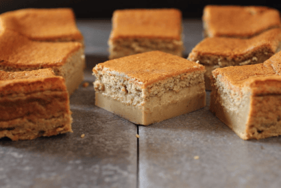 Thumbnail for How To Make This Gingerbread Magic Cake Bars