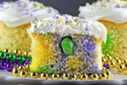 Thumbnail for How To Make These Mini Boozy King Cakes