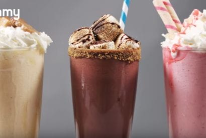 Thumbnail for How About Treating Yourself To One Of These Milkshakes