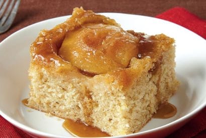 Thumbnail for Delicious Apple Dumpling Cake