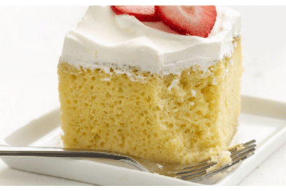 Thumbnail for Love This Skinny Tres Leches Cake