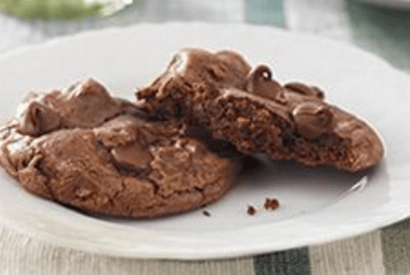 Thumbnail for How To Make These Fudgy Brownie Cookies