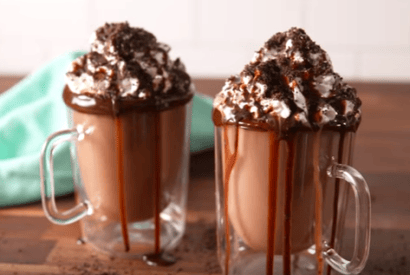Thumbnail for So Yummy Mudslide Hot Chocolate