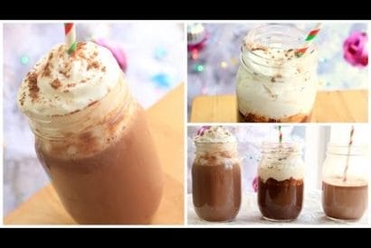 Thumbnail for 3 Amazing Hot Chocolate Recipes