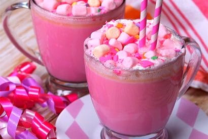 Thumbnail for How To Make This Yummy Unicorn Hot Chocolate