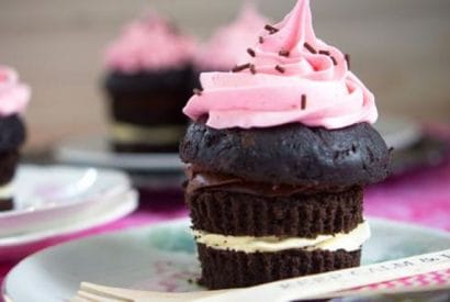 Thumbnail for How To Make These Mini Neapolitan Cupcakes