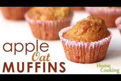 Thumbnail for How To Make Apple Oat Muffins