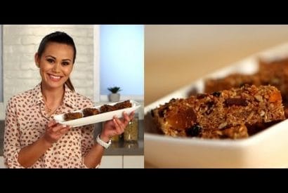 Thumbnail for How To Make Granola Bars At Home