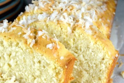 Thumbnail for Love This Coconut Buttermilk Pound Cake