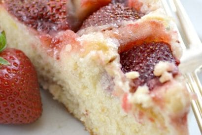 Thumbnail for A Wonderful Strawberry Summer Cake