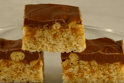 Thumbnail for Yummy Snicker’s Krispies