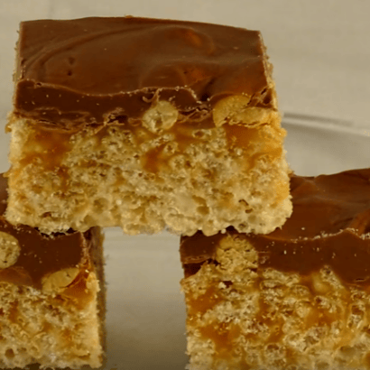 Snicker's Krispies