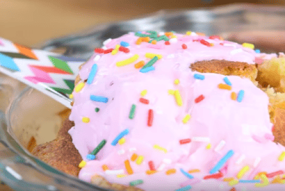 Thumbnail for Yummy Doughnut Bread Pudding