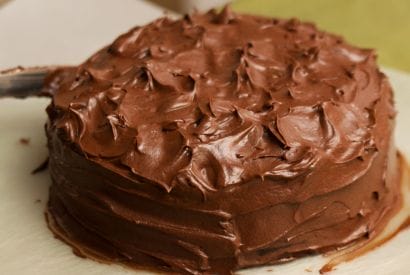 Thumbnail for Love This Chocolate Fudge Cake