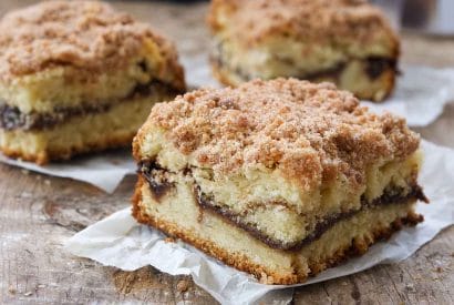 Thumbnail for How To Make This Cinnamon Streusel Coffee Cake