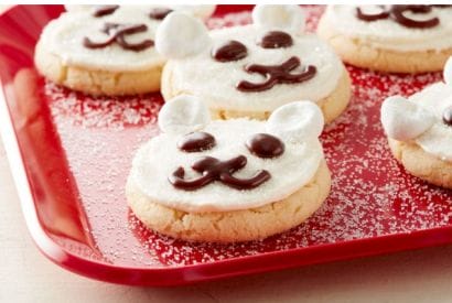 Thumbnail for Love These Polar Bear Cookies