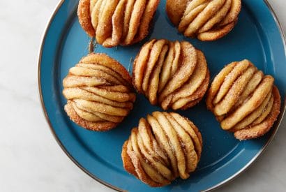 Thumbnail for Delicious Cinnamon Sugar Pull-Apart Muffins