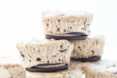 Thumbnail for So Yummy Mini Oreo Cheesecake Bites