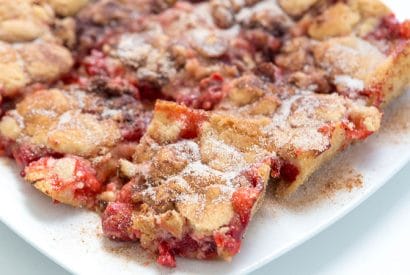 Thumbnail for How To Make These Delicious Cherry Pie Bars