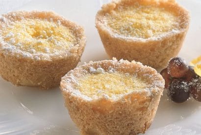 Thumbnail for How To Make These Tiny Lemon Gem Tarts