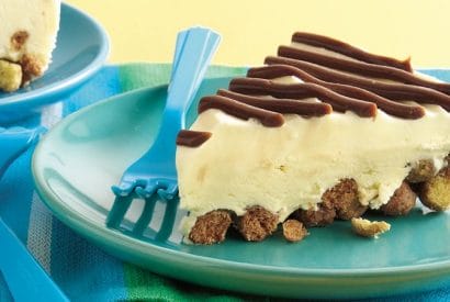 Thumbnail for How To Make This Peanut Butter-Fudge-Ice Cream Pie