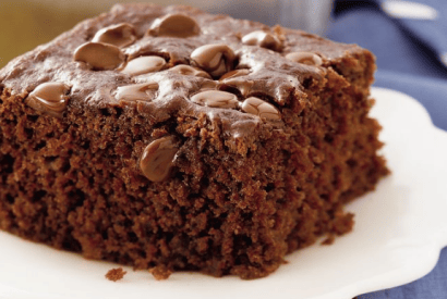 Thumbnail for How To Make This Chocolate-Banana Snack Cake