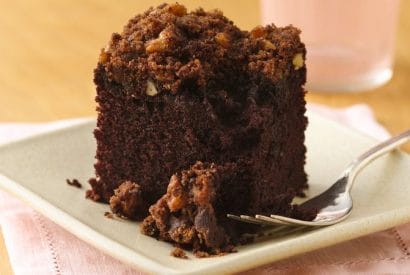 Thumbnail for Love This Gluten-Free Zucchini-Devil’s Food Snack Cake