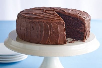 Thumbnail for How To Make This Wonderful Vegan Chocolate Layer Cake