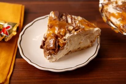 Thumbnail for Yummy Twix Cheesecake