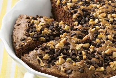 Thumbnail for How To Make This Chocolate Zucchini Snack Cake