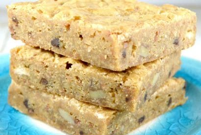 Thumbnail for How To Make These Back In The Day Blondies