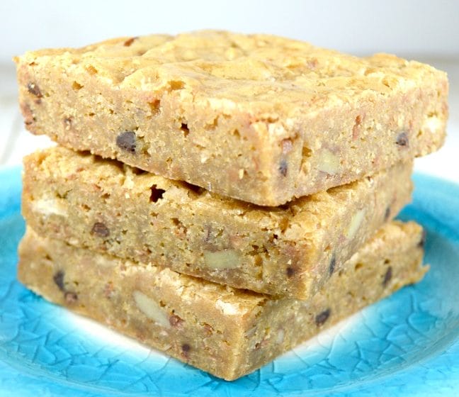 Back In The Day Blondies