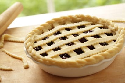 Thumbnail for A Wonderful Cherry Pie Recipe