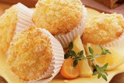 Thumbnail for How To Make These Citrus Muffins