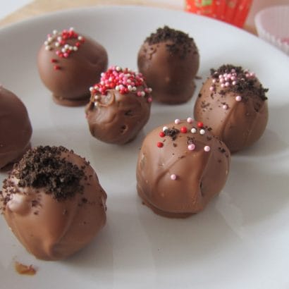 How To Make Oreo Truffles