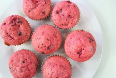 Thumbnail for How To Make Strawberry Chocolate Chip Muffins