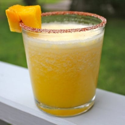 Fresh Pineapple Margarita
