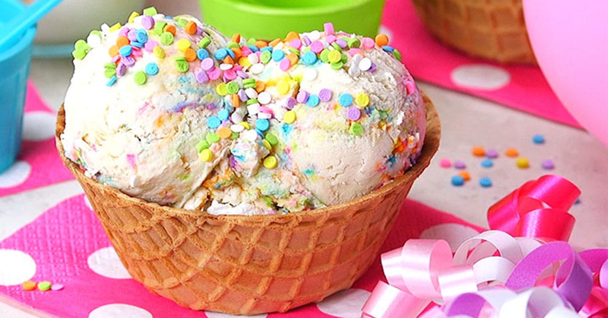 How To Make These Birthday Cake Cinnamon Rolls Afternoon Baking With