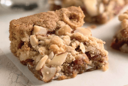 Thumbnail for Yummy Gluten Free Raspberry Almond Bars