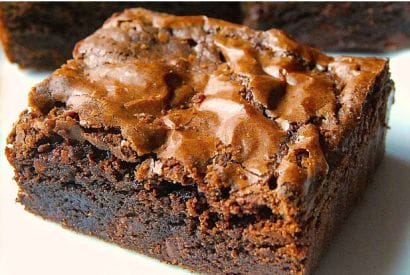 Thumbnail for How To Make These Deep Dark Fudgy Brownies