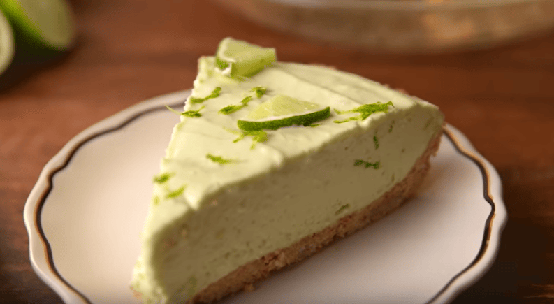 Avocado Cheesecake