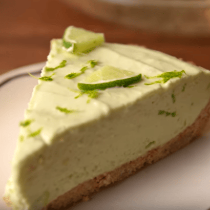 Avocado Cheesecake