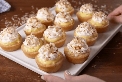 Thumbnail for How To Make These Amazing Coconut Cream Cups